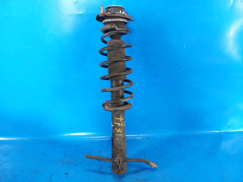 Shock absorber MITSUBISHI MIRAGE 13- 2013 Left. Front.