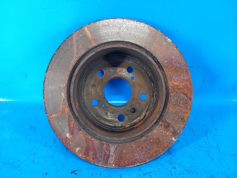 Rear brake disc TOYOTA CAMRY 40 06-11 2010 Right.
