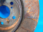 Rear brake disc TOYOTA CAMRY 40 06-11 2010 Left.
