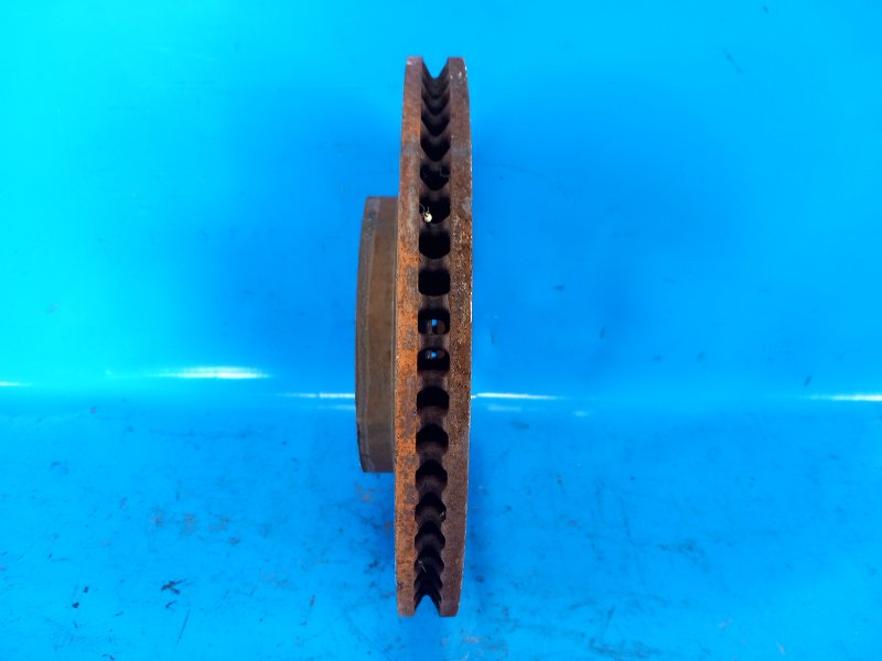 Front brake disc TOYOTA CAMRY 40 06-11 2010 Left.