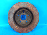 Front brake disc TOYOTA CAMRY 40 06-11 2010 Left.