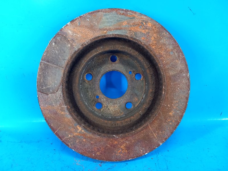 Front brake disc TOYOTA CAMRY 40 06-11 2010 Left.