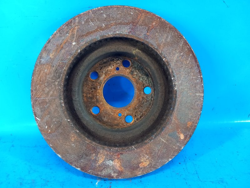 Front brake disc TOYOTA CAMRY 40 06-11 2010 Right.