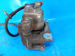 Brake caliper TOYOTA CAMRY 40 06-11 2010 Left. Rear.