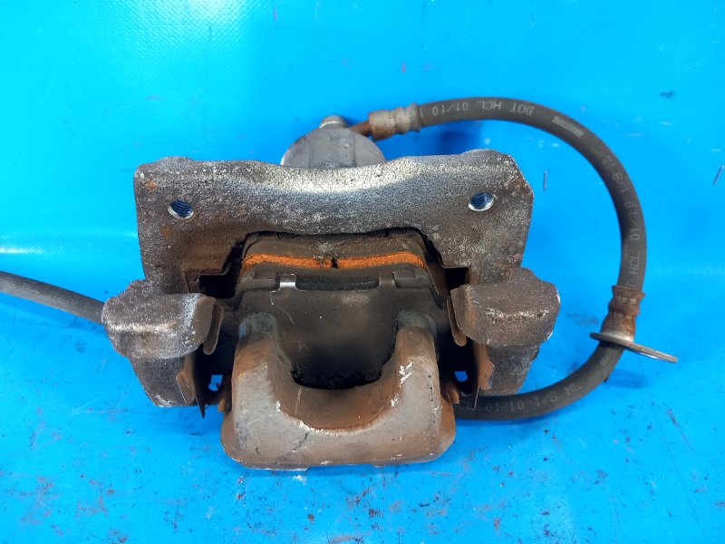 Brake caliper TOYOTA CAMRY 40 06-11 2010 Left. Rear.