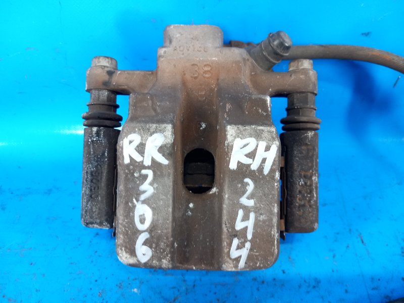 Brake caliper TOYOTA CAMRY 40 06-11 2010 Right Rear