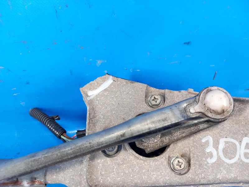 Windscreen wiper linkage for Toyota Camry 40 06-11 2010