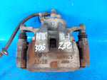 Brake caliper TOYOTA CAMRY 40 06-11 2010 Right Front.