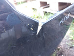 Rear bumper LEXUS LC 500 17-