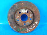 Front brake disc TOYOTA CAMRY 40 06-11 2007 Left.