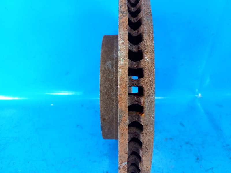 Front brake disc TOYOTA CAMRY 40 06-11 2007 Left.