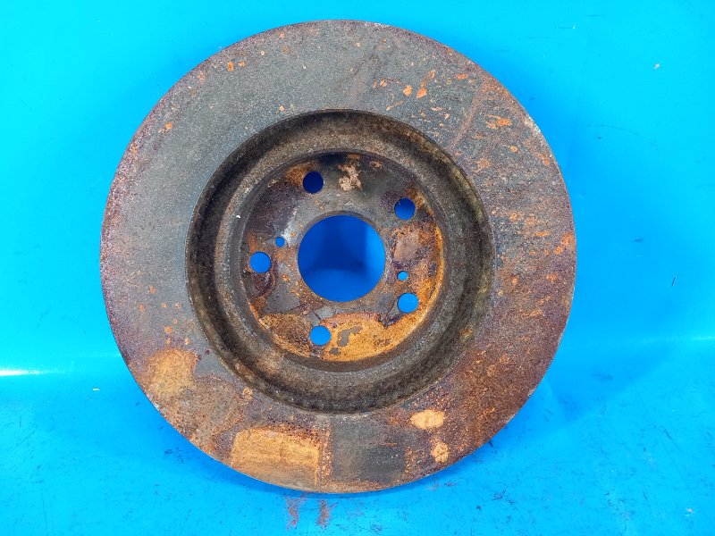 Front brake disc TOYOTA CAMRY 40 06-11 2007 Left.