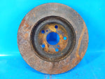 Front brake disc TOYOTA CAMRY 40 06-11 2007 Right.