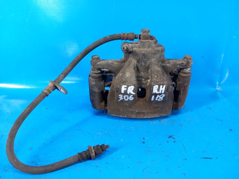 Brake caliper TOYOTA CAMRY 40 06-11 2007 Right Front.
