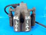 Brake caliper TOYOTA CAMRY 40 06-11 2007 Left. Rear.