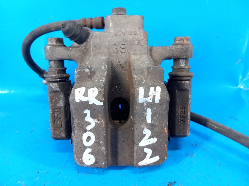 Brake caliper TOYOTA CAMRY 40 06-11 2007 Left. Rear.
