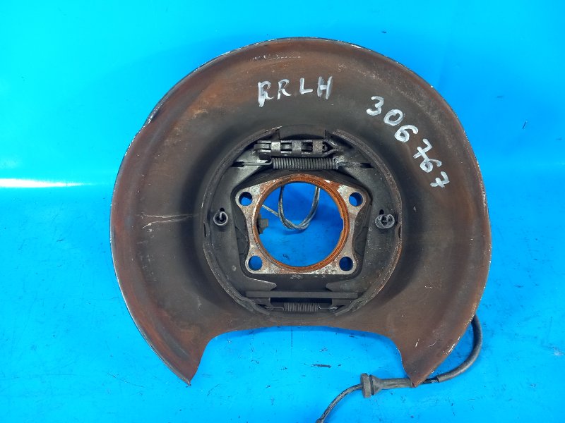 Trunnion VOLVO XC90 02–16 2008 Left Rear
