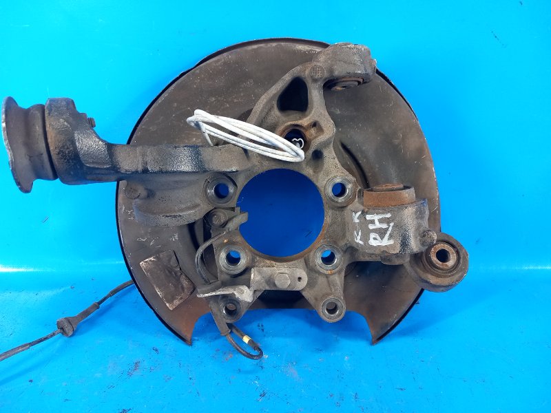 Trunnion VOLVO XC90 02–16 2008 Right Rear