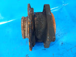 Hub VOLVO XC90 02–16 2008 Left. Rear