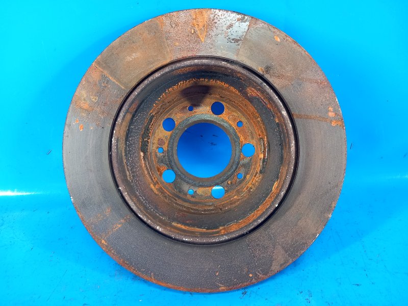 Rear brake disc VOLVO XC90 02–16 2008 Right