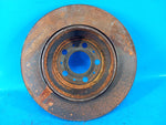 Rear brake disc VOLVO XC90 02–16 2008 Left.