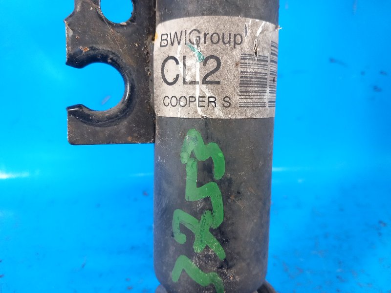 Shock absorber MINI COOPER S R57 09-15 2011 Left. Rear.