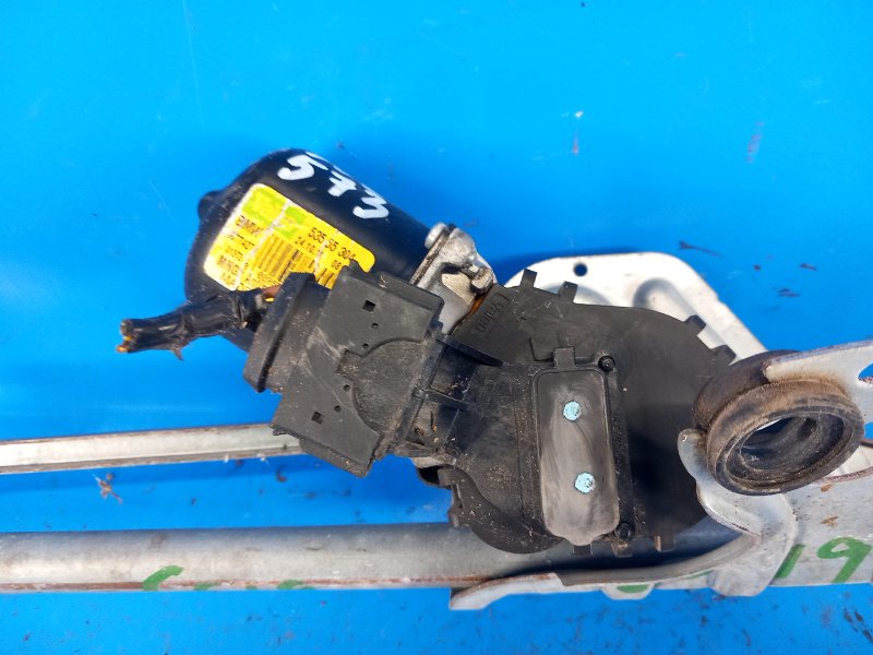 Windscreen wiper motor MINI COOPER S R57 09-15 2011 Front.