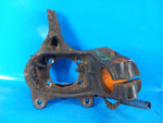 Steering knuckle MINI COOPER S R57 09-15 2011 Left. Front.