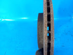Front brake disc MINI COOPER S R57 09-15 2011 Left.