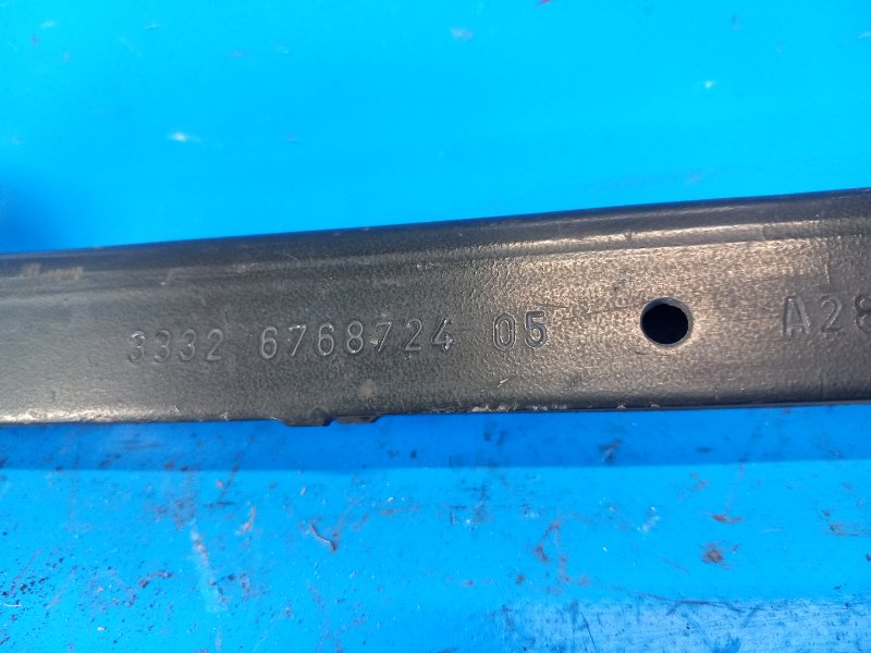 Rear suspension arm, upper transverse, MINI COOPER S R57 09-15 2011 Left.