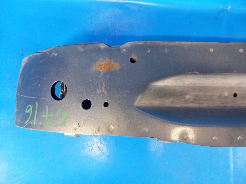 Rear bumper reinforcement for Mazda 6 GH 07-12 2009