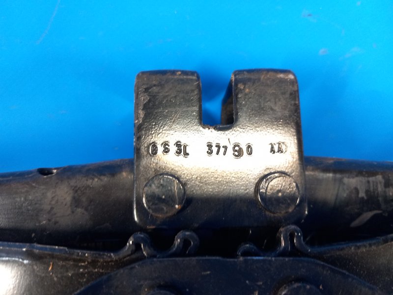 Jack Mazda 6 GH 07-12 2009