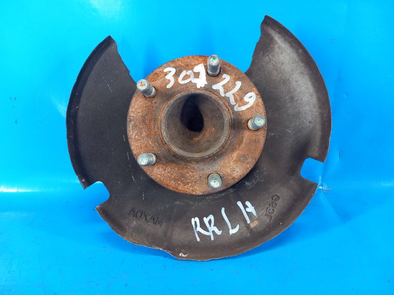 Hub MAZDA 6 GH 07-12 2009 Lev. Rear