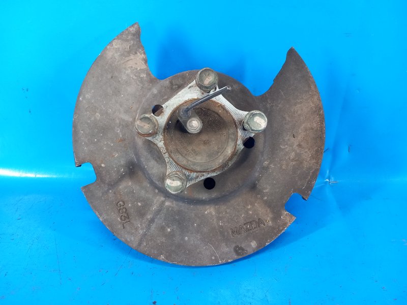 Hub MAZDA 6 GH 07-12 2009 Lev. Rear