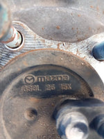 Hub MAZDA 6 GH 07-12 2009 Lev. Rear