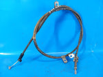 Parking brake cable MAZDA 6 GH 07-12 2009 Right Rear