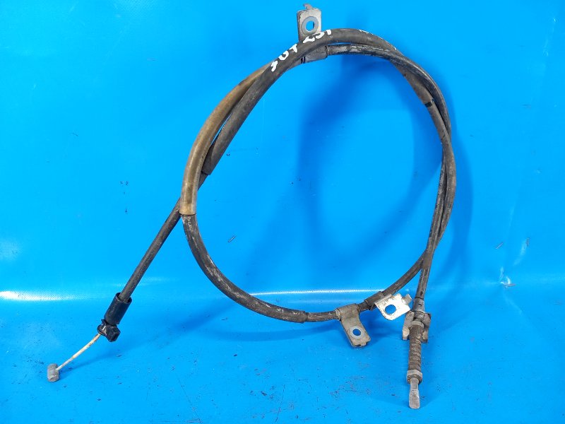 Parking brake cable MAZDA 6 GH 07-12 2009 Right Rear