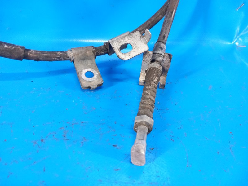 Parking brake cable MAZDA 6 GH 07-12 2009 Right Rear