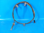 Parking brake cable MAZDA 6 GH 07-12 2009 Right Rear