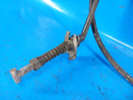 Parking brake cable MAZDA 6 GH 07-12 2009 Right Rear
