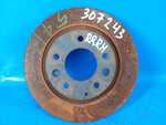 Rear brake disc MAZDA 6 GH 07-12 2009 Right.
