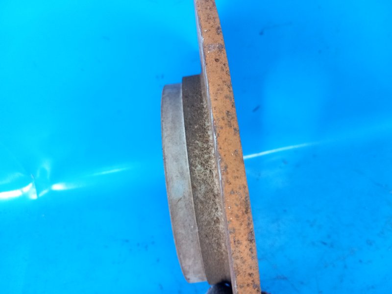Rear brake disc MAZDA 6 GH 07-12 2009 Right.