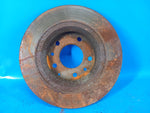 Rear brake disc MAZDA 6 GH 07-12 2009 Right.