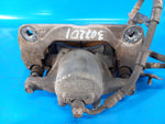 Brake caliper MAZDA 6 GH 07-12 2009 Left. Front.