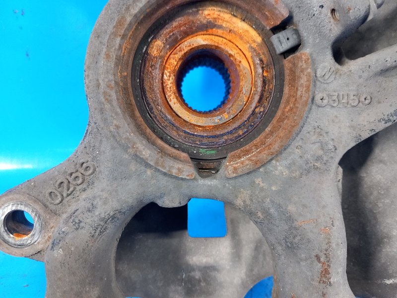 Steering knuckle MAZDA 6 GH 07-12 2009 Right Front