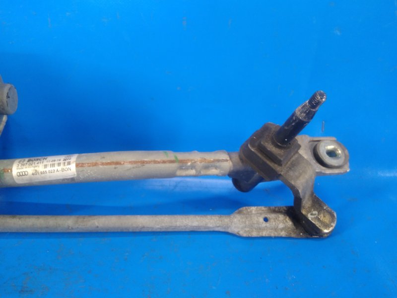 Windscreen wiper linkage AUDI A6 (C7) 11-18 2011
