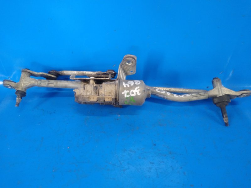 Windshield wiper motor AUDI A6 (C7) 11-18 2011
