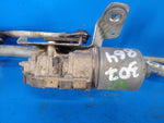 Windshield wiper motor AUDI A6 (C7) 11-18 2011