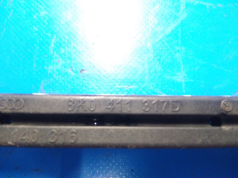 Stabilizer bar AUDI A6 (C7) 11-18 2011 Front.
