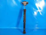 Shock absorber AUDI A6 (C7) 11-18 2011 Left. Rear.